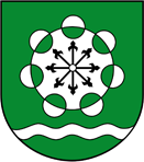 Wappen der Stadt Hamminkeln Wappen der Stadt Hamminkeln