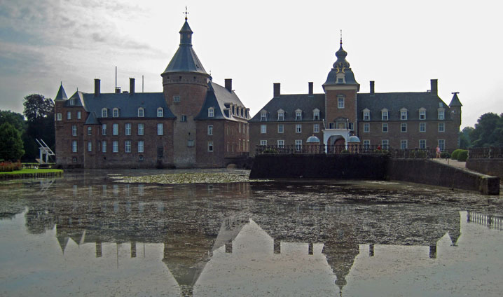 Wasserschloss Anholt Wasserschloss Anholt