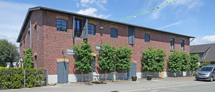 Wertherbrucher Mühle Wertherbrucher Mühle