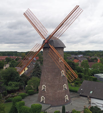 Mühle Weßling
