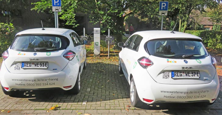 Carsharing Hamminkeln Carsharing Hamminkeln