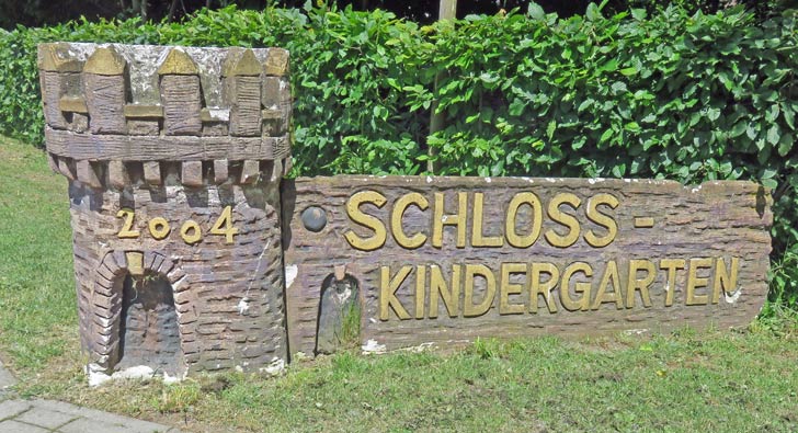 Schlosskindergarten Ringenberg