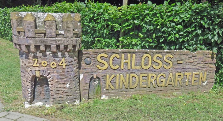 Schlosskindergarten Ringenberg Schlosskindergarten Ringenberg