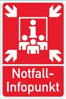 Notfall-Infopunkt Notfall-Infopunkt