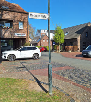 Parkplatz Molkereiplatz Parkplatz Molkereiplatz
