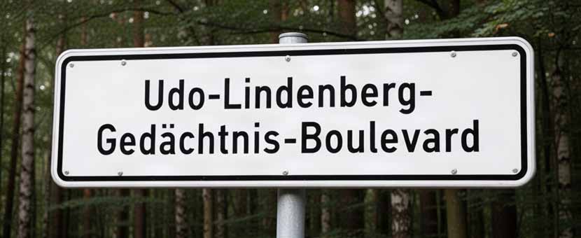 Udo Lindenberg Boulevard