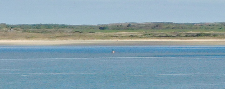 Leuchtfeuer Fischerbalje