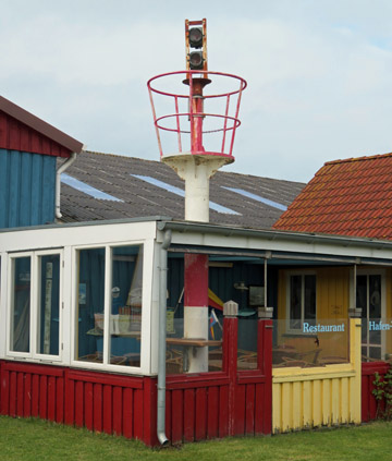 Unterfeuer Amrum Unterfeuer Amrum