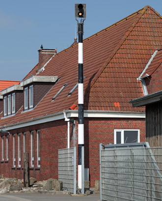 Oberfeuer Büsum
