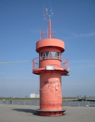 Büsum Westmole