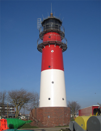 Leuchtturm Büsum