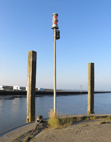 Molenfeuer Carolinensieler Balje