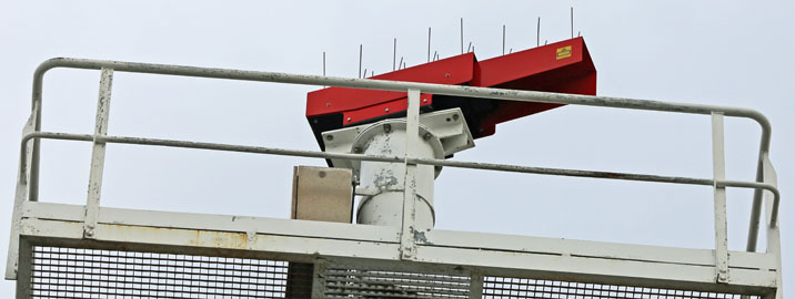 Leitfeuer Dagebüll-Hafen Leitfeuer Dagebüll Hafen