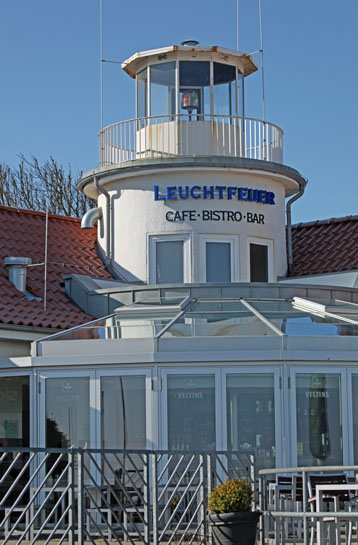 Leuchtfeuer Duhnen Leuchtfeuer Duhnen