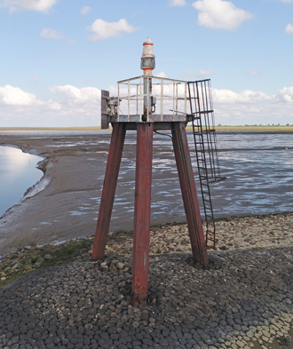 Leitfeuer Baltrum Leitfeuer Baltrum