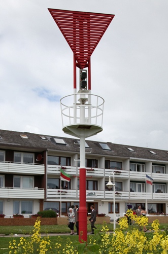 Unterfeuer Helgoland-Binnenhafen Oberfeuer Helgoland-Binnenhafen