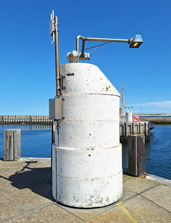 Molenfeuer Helgoland-Sdhafen