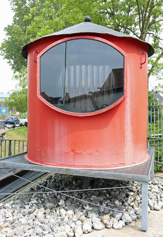 Unterfeuer Hörnum