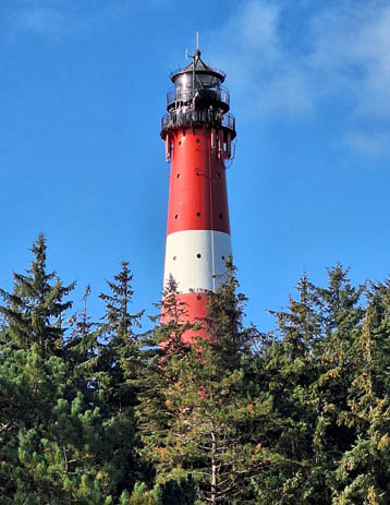 Leuchtturm Hörnum Leuchtturm Hörnum