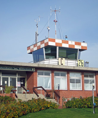 Luftfahrtfeuer Juist Luftfahrtfeuer Juist