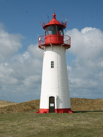 Leuchtturm List-West Leuchtturm List-West