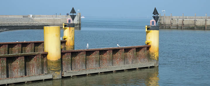 Leuchtfeuer Neuharlingersiel