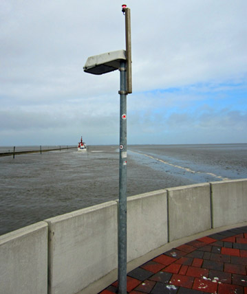 Neuharlingersiel Ostmole