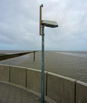 Neuharlingersiel Westmole