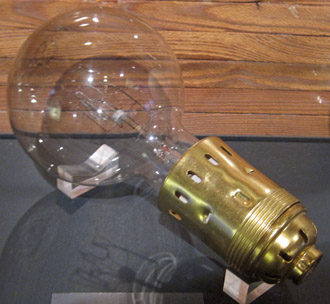 Glühlampe Neuwerk