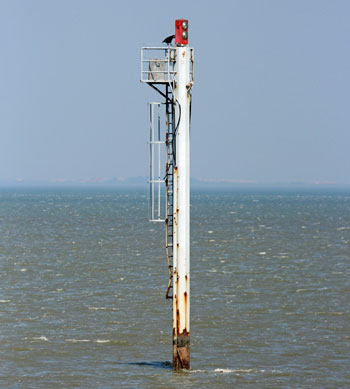Altes Oberfeuer Norddeich Nord