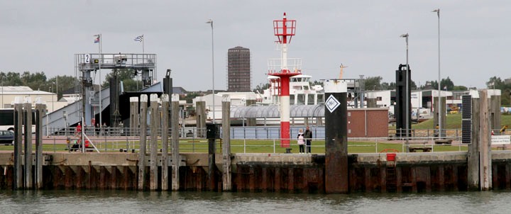 Hafen Norderney