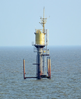 Pegel Norderney Norderney Pegelmesser