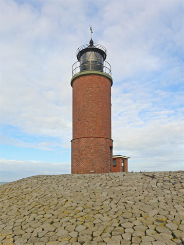 Leuchtturm Nordmarsch