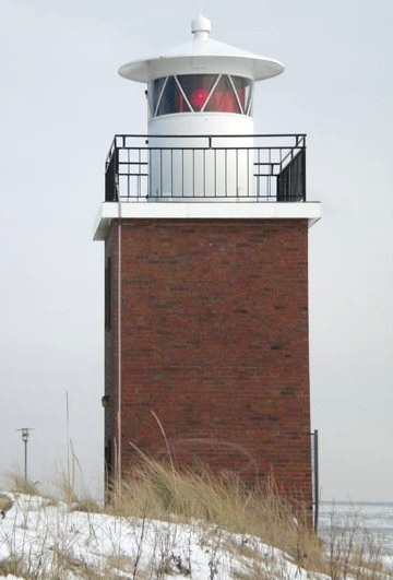 Leuchtturm Ohlhörn (Föhr)