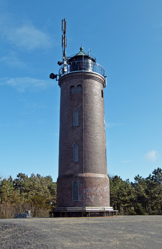 Leuchtturm St. Peter-Böhl Leuchtturm St. Peter-Böhl