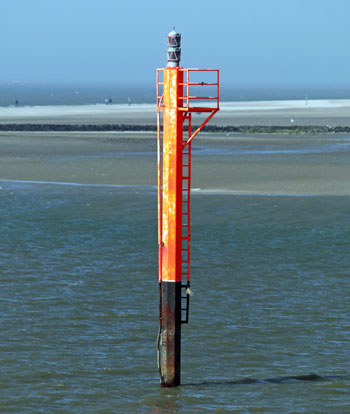 Leuchtfeuer Spiekeroog