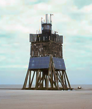 Leuchtturm Süderoogsand