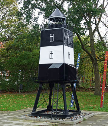 Leuchtturm Voslapp