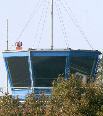 Wangerooge - Luftfahrtfeuer