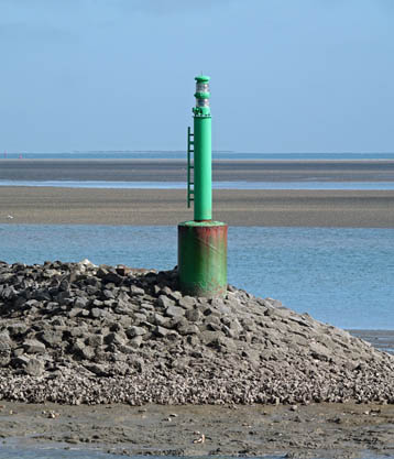 Wangerooge Ostbuhne