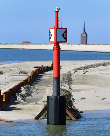 Wangerooge Westbuhne