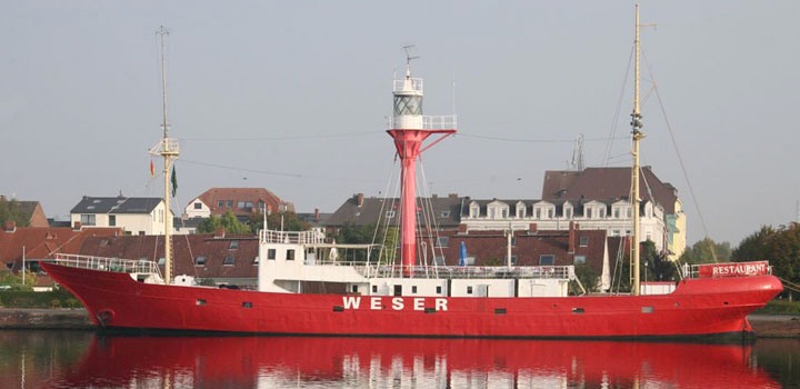 Feuerschiff Weser