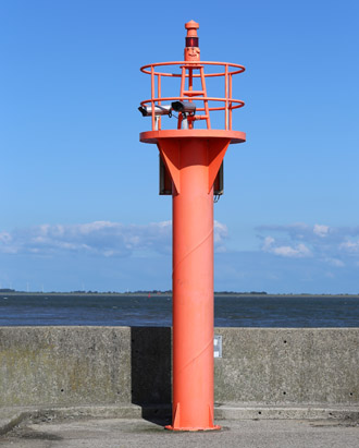 Wilhelmshaven Nassauhafen-Flutmole