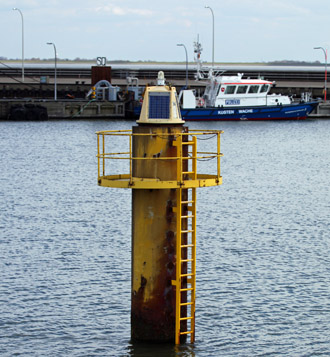 Wilhelmshaven Neuer Vorhafen