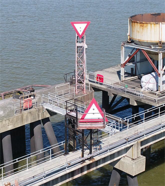 Wilhelmshaven Niedersachsenbrcke