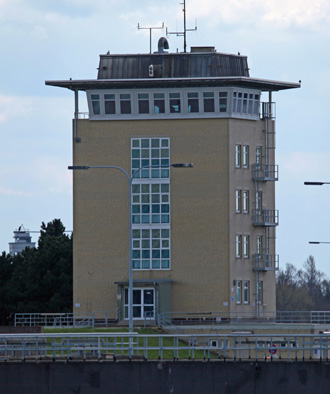 Wilhelmshaven Neuer Vorhafen