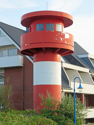 Leuchtturm Wittdün
