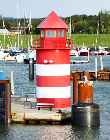Leuchtturm Wyk