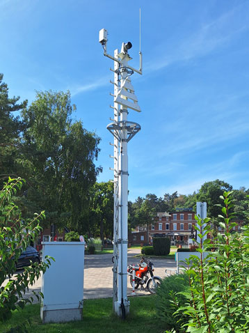 Unterfeuer Barhöft