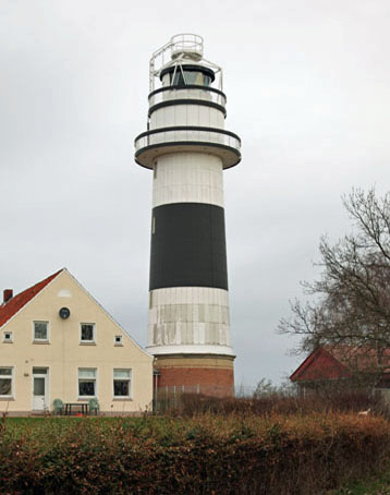 Leuchtturm Bülk